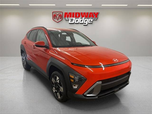 2024 Hyundai Kona SEL — SUV — 5,203 mi — Chicago, IL
