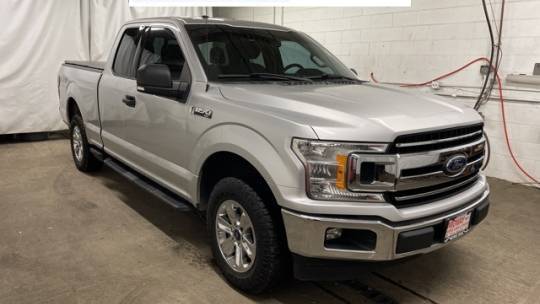 2018 Ford F-150 XLT — Pickup Truck — 160,400 mi — Chicago, IL