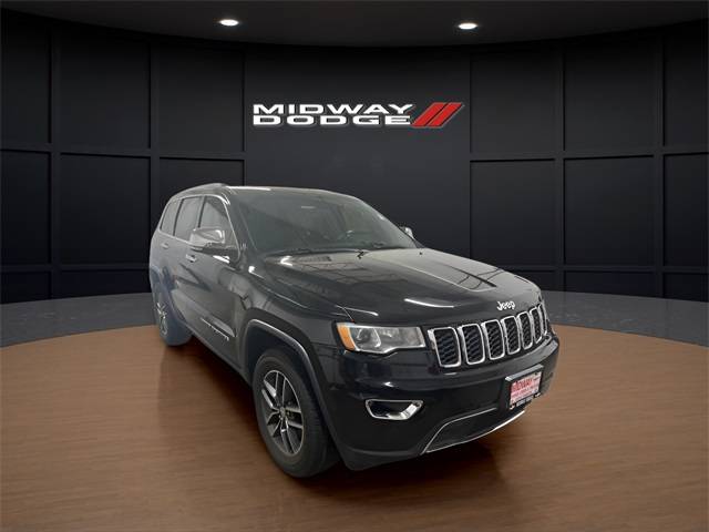 2017 Jeep Grand Cherokee Limited — SUV — 144,637 mi — Chicago, IL