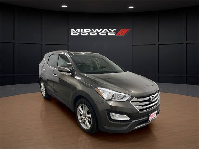 2014 Hyundai Santa Fe Sport 2.0T — SUV — 53,813 mi — Chicago, IL