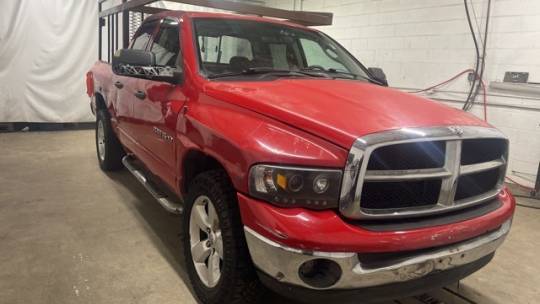 2005 Dodge Ram 1500 SLT — Pickup Truck — 142,796 mi — Chicago, IL