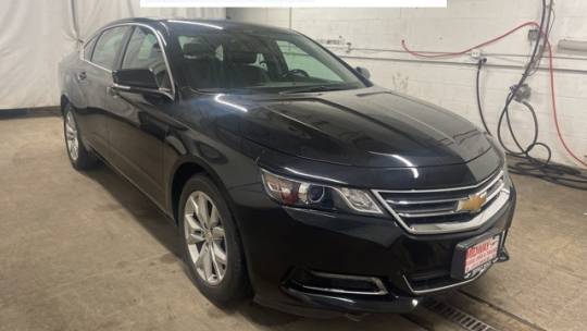 2019 Chevrolet Impala LT — Sedan — 81,422 mi — Chicago, IL