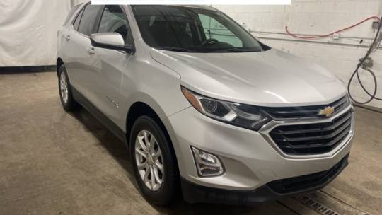 2021 Chevrolet Equinox LT — SUV — 52,638 mi — Chicago, IL