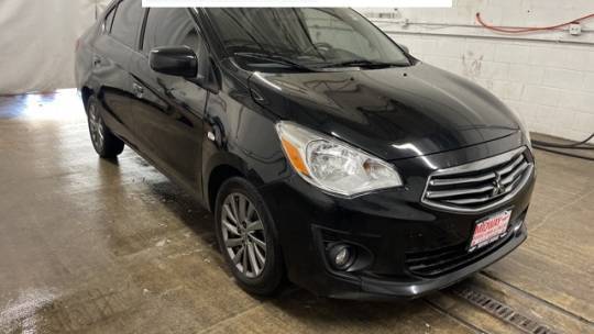 2018 Mitsubishi Mirage ES — Sedan — 89,523 mi — Chicago, IL