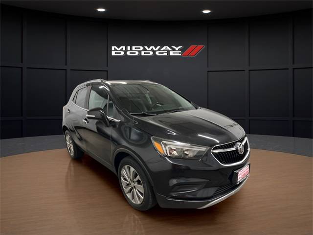 2018 Buick Encore Preferred — SUV — 85,613 mi — Chicago, IL