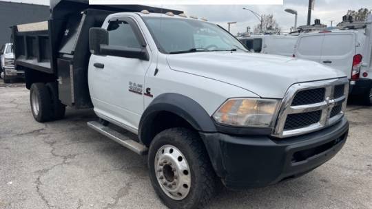 2015 Ram 4500 Tradesman — Chassis Cab Truck — 35,980 mi — Chicago, IL