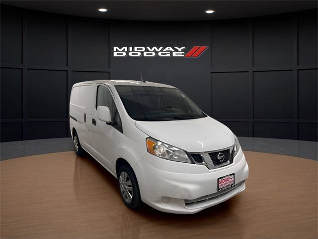 2020 Nissan NV200 Compact Cargo SV — Cargo Van — 112,518 mi — Chicago, IL