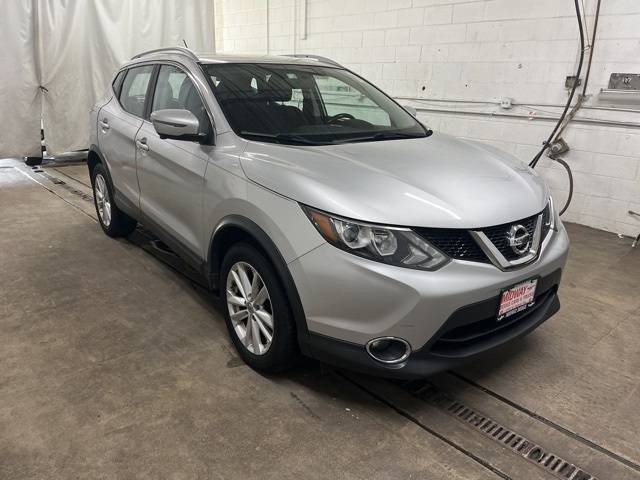 2017 Nissan Rogue Sport SV — SUV — 129,600 mi — Chicago, IL