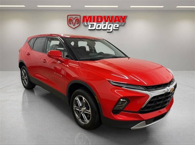 2023 Chevrolet Blazer 2LT — SUV — 52,004 mi — Chicago, IL