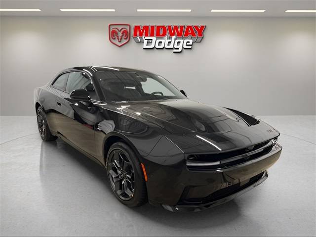 2025 Dodge Charger Daytona R/T