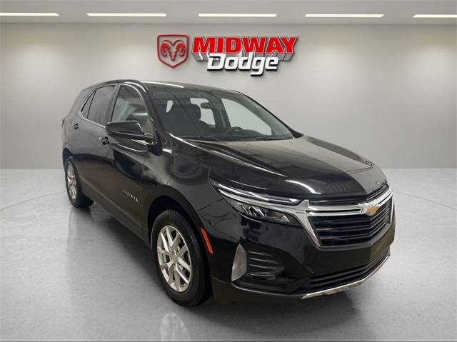 2022 Chevrolet Equinox LT — SUV — 13,171 mi — Chicago, IL