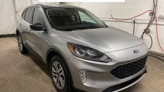 2022 Ford Escape SEL — SUV — 45,620 mi — Chicago, IL