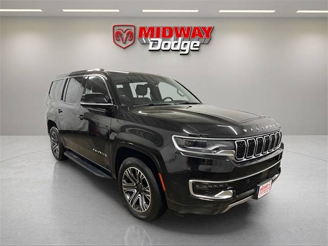 2023 Jeep Wagoneer Series II — SUV — 51,981 mi — Chicago, IL