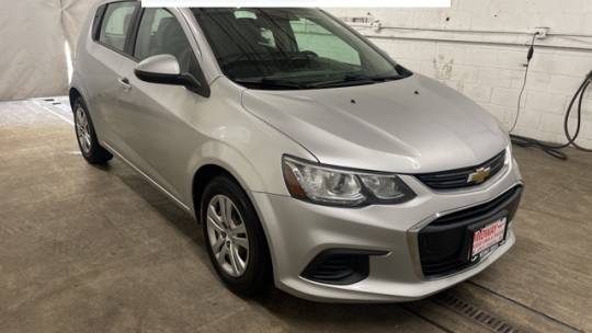 2020 Chevrolet Sonic LT — Sedan — 91,980 mi — Chicago, IL