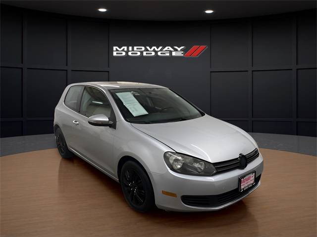 2010 Volkswagen Golf Base — Hatchback — 161,431 mi — Chicago, IL