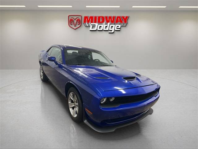 2021 Dodge Challenger SXT — Coupe — 9,855 mi — Chicago, IL