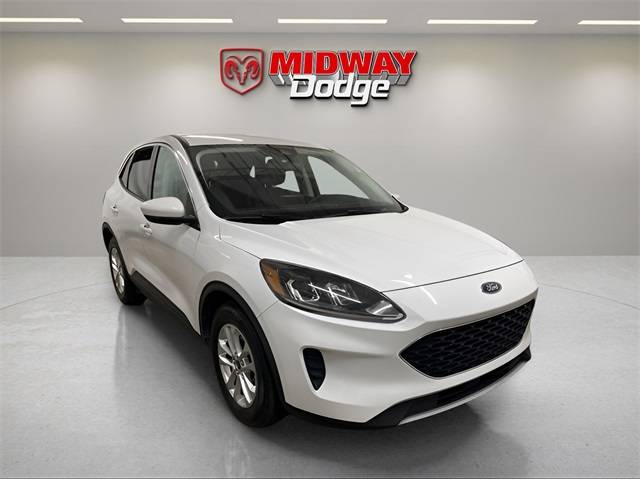 2021 Ford Escape SE — SUV — 99,445 mi — Chicago, IL
