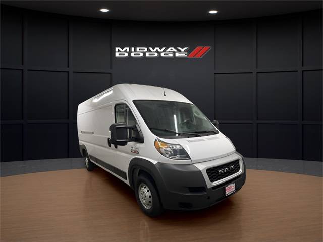 2021 Ram ProMaster Cargo Van 2500 — Cargo Van — 74,964 mi — Chicago, IL