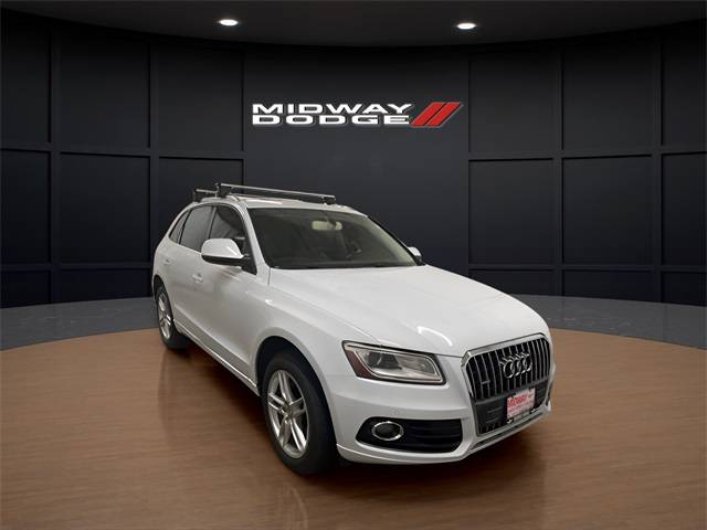2013 Audi Q5 Premium Plus — SUV — 94,705 mi — Chicago, IL
