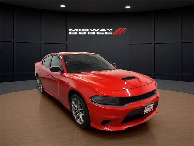2023 Dodge Charger GT — Sedan — 45,329 mi — Chicago, IL