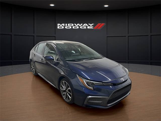 2021 Toyota Corolla APEX SE — Sedan — 63,740 mi — Chicago, IL