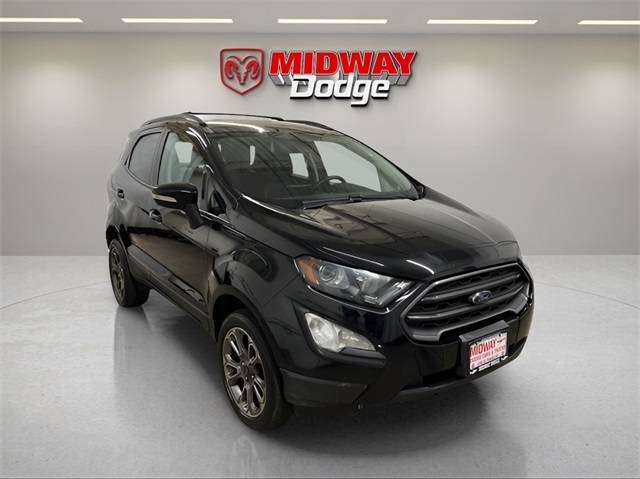 2018 Ford EcoSport SES — SUV — 93,585 mi — Chicago, IL