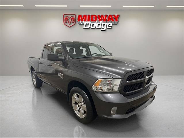 2019 Ram 1500 Classic Express — Pickup Truck — 23,829 mi — Chicago, IL