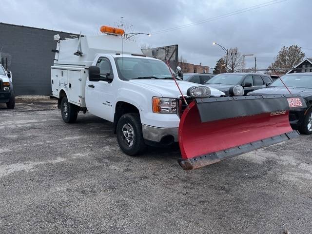 2008 GMC Sierra 3500HD Work Truck — Pickup Truck — 90,388 mi — Chicago, IL