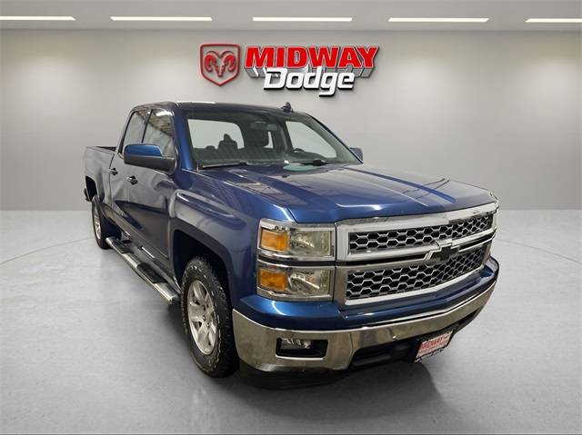 2015 Chevrolet Silverado 1500 LT — Pickup Truck — 110,050 mi — Chicago, IL