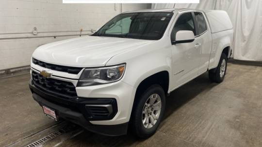 2022 Chevrolet Colorado LT — Pickup Truck — 131,493 mi — Chicago, IL