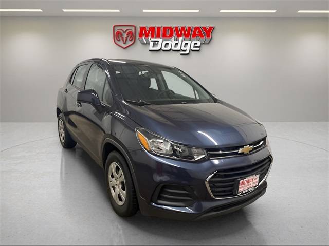 2018 Chevrolet Trax LS — SUV — 71,910 mi — Chicago, IL