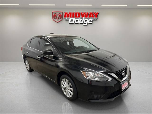 2019 Nissan Sentra SV — Sedan — 88,415 mi — Chicago, IL
