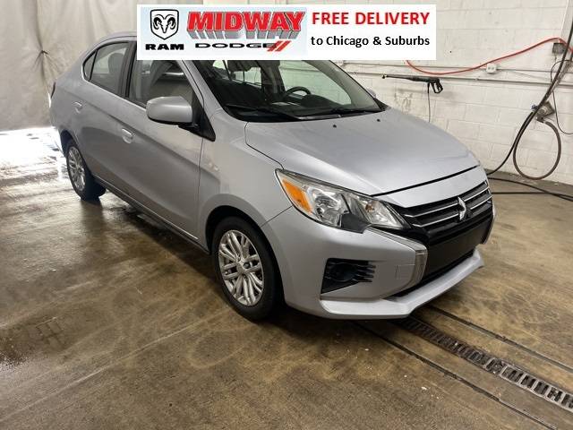 2022 Mitsubishi Mirage ES — Sedan — 97,395 mi — Chicago, IL