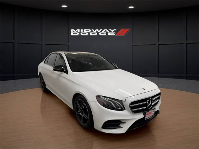 2018 Mercedes-Benz E-Class E 300 — Sedan — 83,084 mi — Chicago, IL