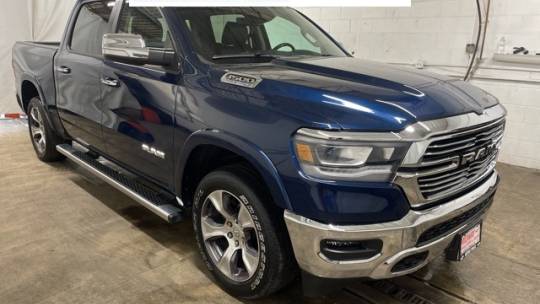 2021 Ram 1500 Laramie — Pickup Truck — 42,565 mi — Chicago, IL