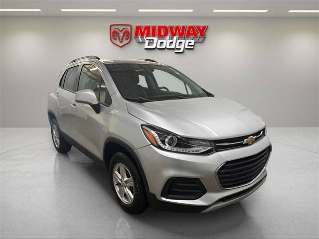 2022 Chevrolet Trax LT — SUV — 46,311 mi — Chicago, IL
