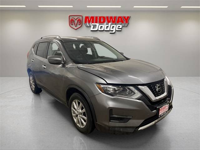 2019 Nissan Rogue SV — SUV — 207,305 mi — Chicago, IL