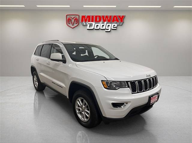 2019 Jeep Grand Cherokee Laredo E — SUV — 97,403 mi — Chicago, IL