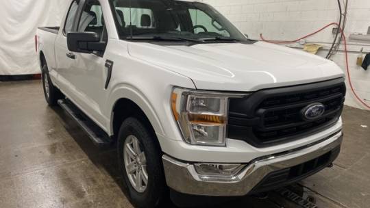 2021 Ford F-150 XL — Pickup Truck — 62,614 mi — Chicago, IL