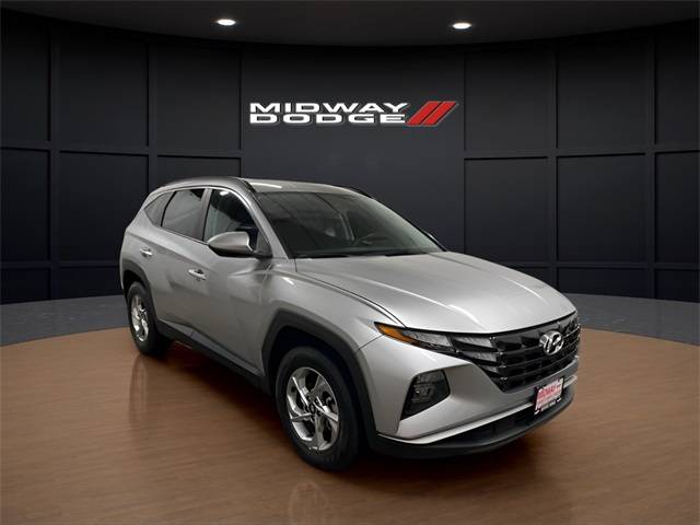 2024 Hyundai Tucson SEL — SUV — 51,776 mi — Chicago, IL