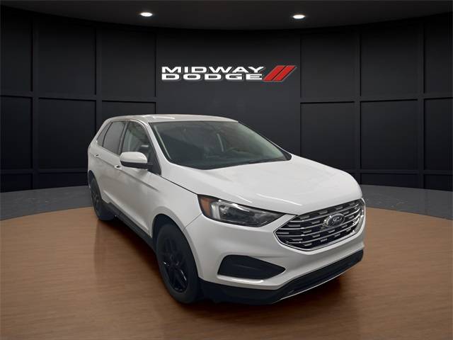 2024 Ford Edge SEL — SUV — 37,057 mi — Chicago, IL