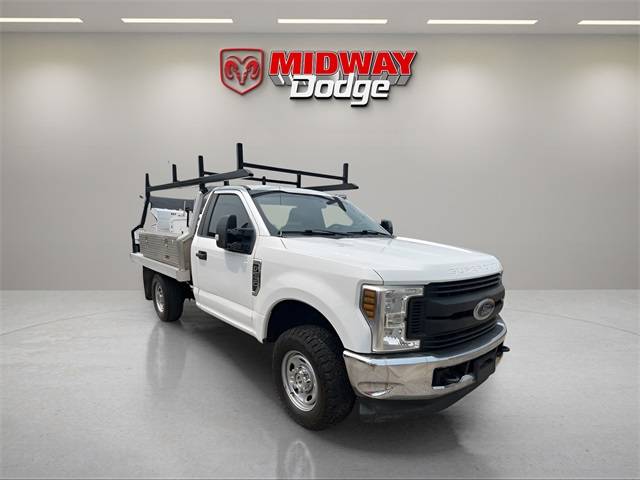 2019 Ford Super Duty F-250 XL — Pickup Truck — 83,266 mi — Chicago, IL