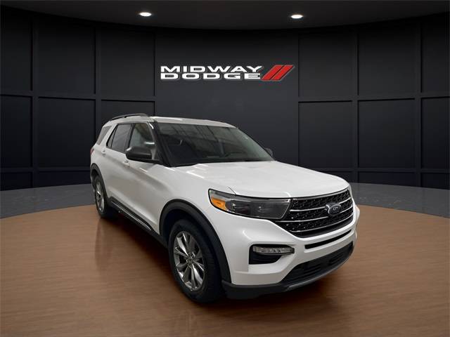 2023 Ford Explorer XLT — SUV — 39,733 mi — Chicago, IL