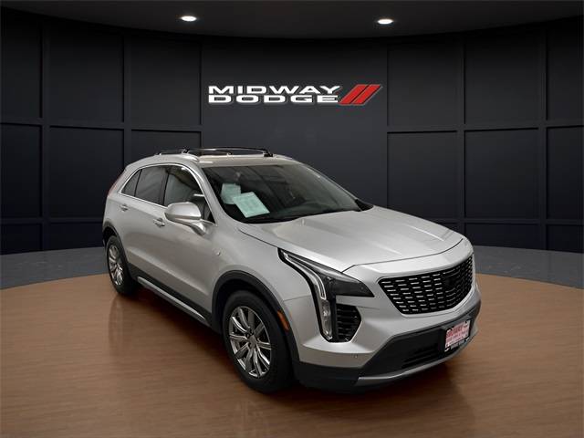 2020 Cadillac XT4 Premium Luxury — SUV — 90,242 mi — Chicago, IL