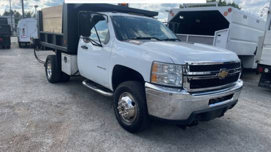 2011 Chevrolet Silverado 3500HD Chassis Cab WT — Chassis Cab Truck — 42,716 mi — Chicago, IL