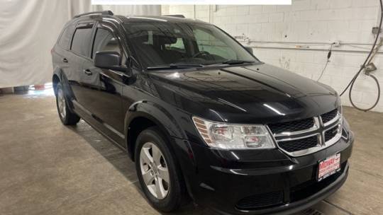 2017 Dodge Journey SE — SUV — 86,180 mi — Chicago, IL