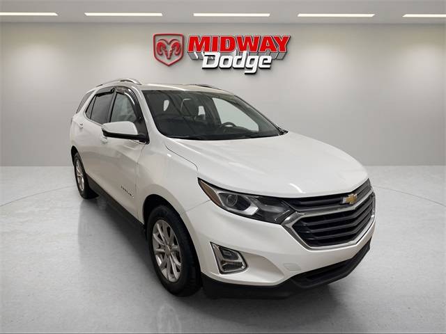2019 Chevrolet Equinox LT — SUV — 91,313 mi — Chicago, IL