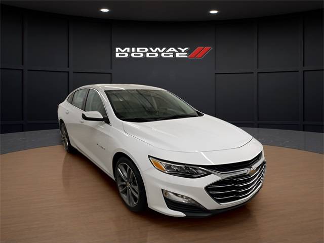 2024 Chevrolet Malibu 2LT — Sedan — 17,473 mi — Chicago, IL