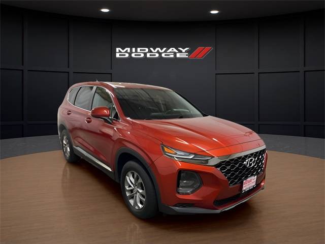 2019 Hyundai Santa Fe SE — SUV — 99,351 mi — Chicago, IL