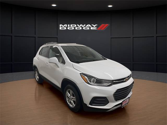 2017 Chevrolet Trax LT — SUV — 80,274 mi — Chicago, IL